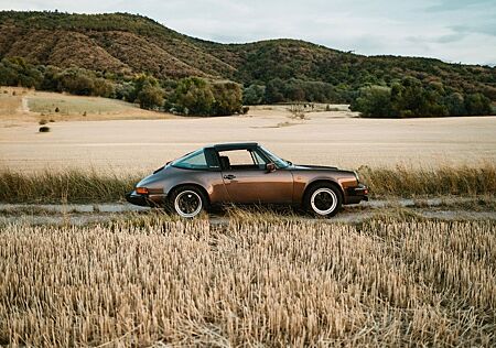 Porsche 911 Urmodell 911 G Modell - 3.0SC Targa