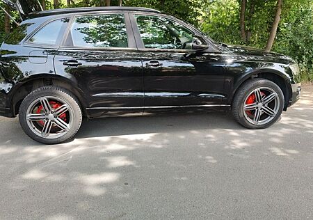 Audi Q5 gebraucht kaufen Audi Q5 2.0 TDI S tronic quattro -