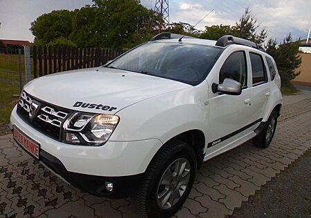 Dacia Duster 1.6 SCe 115 4x2 KLIMA AHK ALU 91 TKM TOP