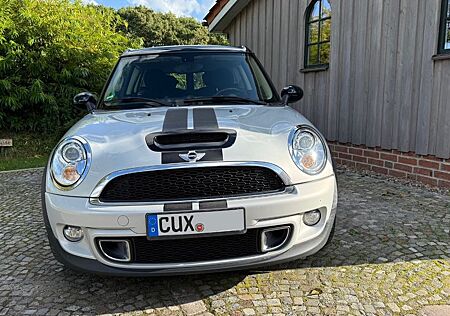 Mini Cooper SD Clubman Cooper S