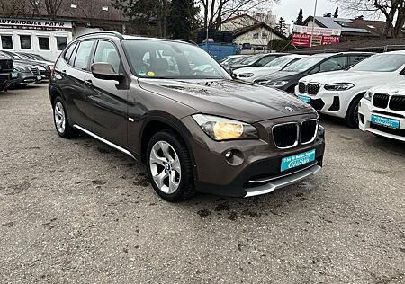 BMW X1 20 d xDrive X Line*Leder*AHK
