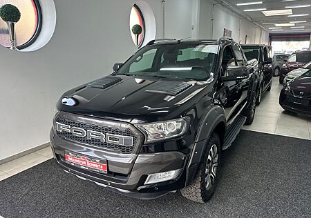 Ford Ranger Wildtrak Extrakabine 4x4