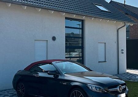 Mercedes-Benz C 43 AMG AMG C 43 4MATIC Cabrio Facelift Vollaussta.
