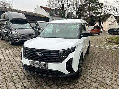 Ford Tourneo Courier Trend Kamera