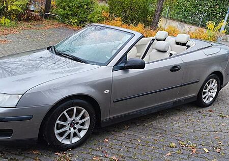 Saab 9-3 1.8t Linear Cabriolet Linear