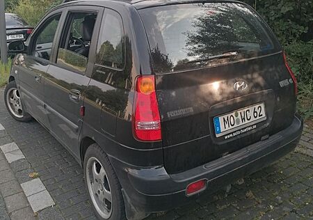 Hyundai Matrix 1.8 GLS Automatik
