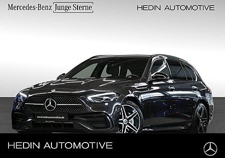 Mercedes-Benz C 220 d T-Modell |AMG|NIGHT|LED|NAVI|KEYL|KAM|LM