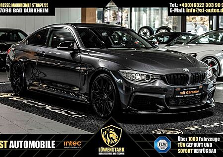 BMW 428 i M-Perfo 20Z KAM SCHIEBEDACH CARBON