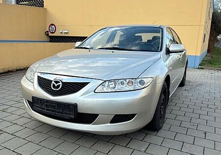 Mazda 6 2.0 Exclusive Sport Exclusive