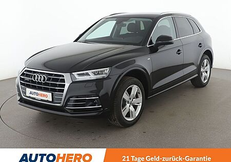 Audi Q5 2.0 TDI quattro Sport Aut.*S-LINE*NAVI*LED*