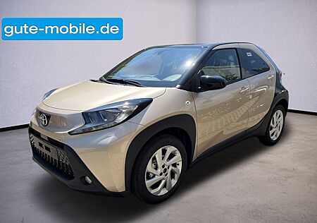 Toyota Aygo (X) AYGO (X) 5-Türer Pulse 1,0-l-VVT-i 5-Gang-Schalt