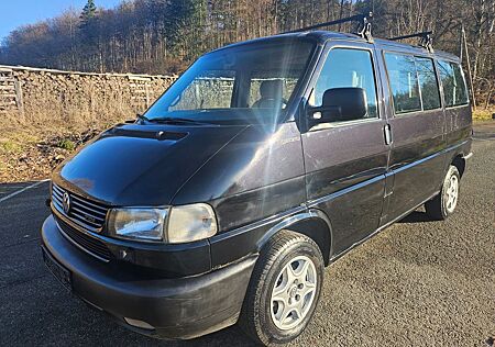VW T4 Multivan Volkswagen Syncro 4x4 Sperre Klima Standh