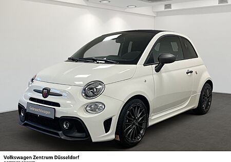 Abarth 595C Sportsitze Einparkhilfe Sitzheizung