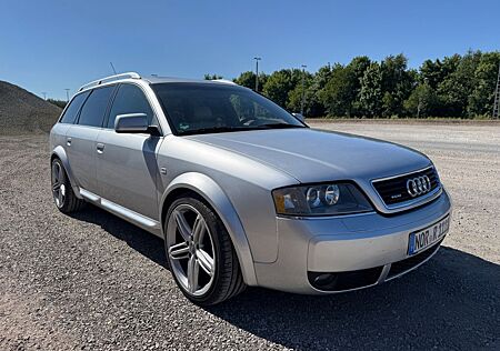 Audi A6 Allroad 2.7T quattro US Modell