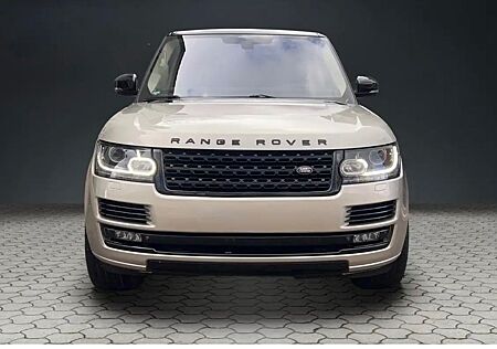 Land Rover Range Rover 4.4 SDV8 Vogue Vogue
