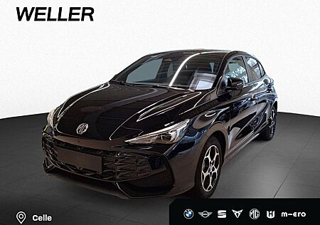 MG MG3 gebraucht kaufen MG MG3 3 Hybrid+ Luxury ACC RFK Leasing ab 229EUR Navi