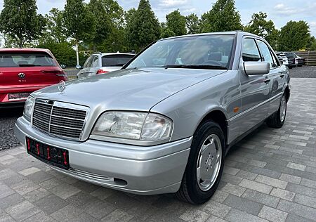 Mercedes-Benz C 180 AutomatikScheckheft Rostfrei H Kennzeichen
