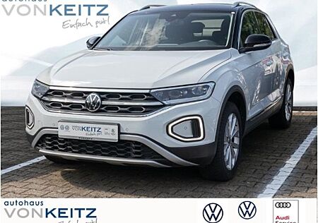 VW T-Roc Volkswagen Style 1.5 TSI DSG 6eu