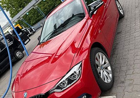 BMW 320d Touring Sport Line Sport Line