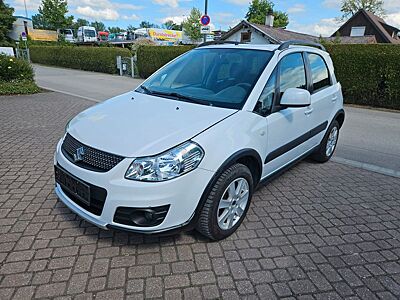 Suzuki SX4 Club  EURO 5