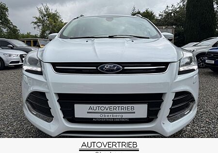 Ford Kuga 2.0 TDCI AUTOMATIK XENON NAVI KEYLESS TEMPO