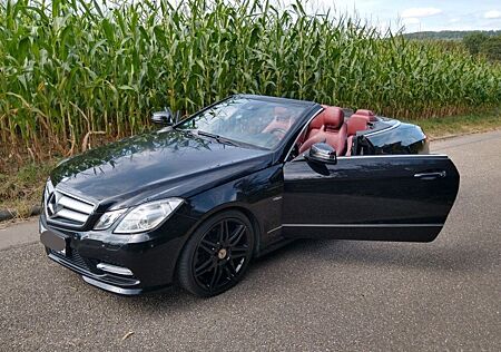 Mercedes-Benz E 350 Cabriolet CDI BlueEFF. - TÜV NEU