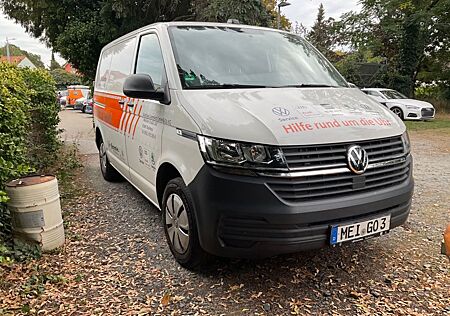 VW T6 Transporter Volkswagen Kasten 2,0 TDI