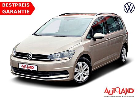 VW Touran Volkswagen 1.0 TSI Trendline Klimaaut. Sitzheizung