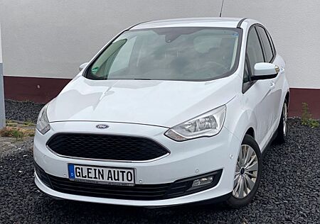 Ford C-Max 1,0 EcoBoost sehr gute Ausstattung