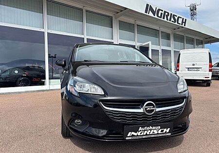 Opel Corsa E Edition 1.4i Automatik Klima SHZG Tempom