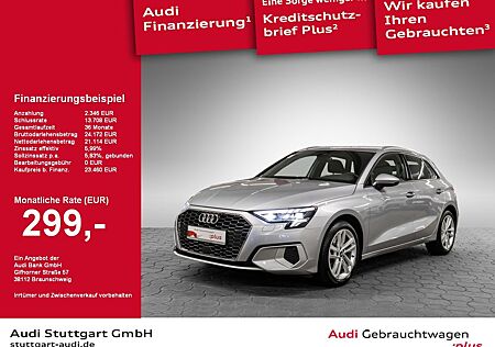 Audi A3 Sportback 35 TFSI advanced LED Navi Tempomat
