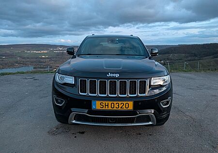 Jeep Grand Cherokee Overland 3.0 V6 M.-Jet 184kW ...