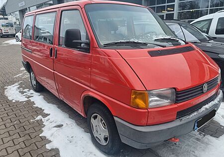 VW T4 Kombi Volkswagen T4 1.9 TDI H-KENNZEICHEN,9SITZER,OLDTIMER