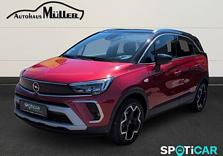 Opel Crossland X Crossland Ultimate Paket 1.2 Turbo AUTO HUD Pano