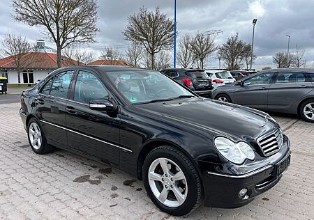 Mercedes-Benz C 180 Kompressor AVANTGARDE Automatik 119000 KM