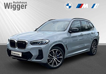 BMW X3 M40 d/Sportpaket/HUD/StandHZG/AHK/Panodach