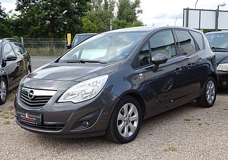 Opel Meriva B 150 Jahre *Klima*Parkpilot*Sitzhzg