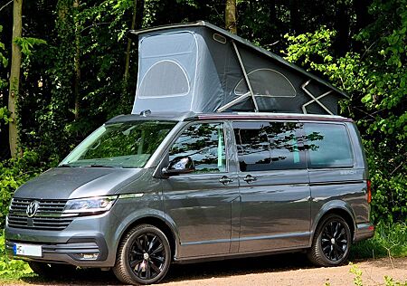 VW T6 California Volkswagen T6.1 California Beach 199PS voll AHK Sound 18"