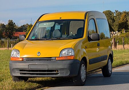 Renault Kangoo 1.2 RAUMWUNDER