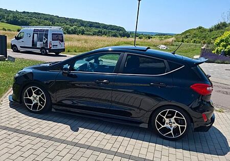 Ford Fiesta 1,5 EcoBoost ST