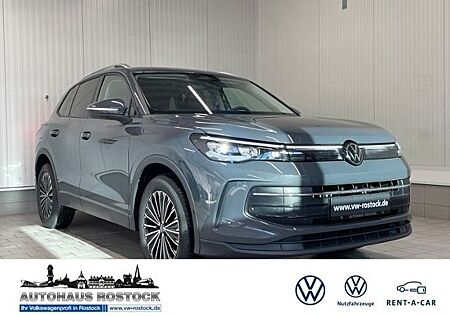VW Tiguan Volkswagen Life 2.0 TDI DSG LED-PLUS AHK SHZ PDC