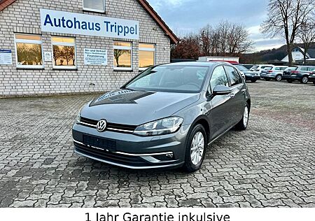 VW Golf Volkswagen VII Lim. Comfortline 1.Hand ACC Navi PDC