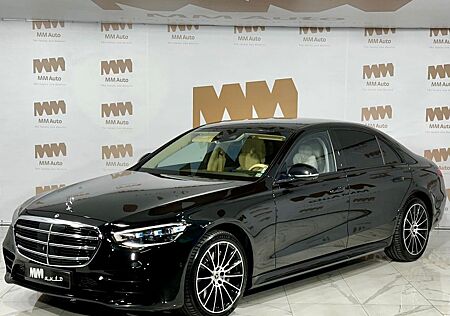 Mercedes-Benz S 580 4Matic L AMG Exklusiv HAL 10° Pano