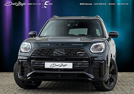Mini Cooper D Countryman Countryman C JCW Trim Paket XL ACC AHK PanoDach