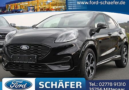 Ford Puma ST-Line+SHZ+NAVI+LMF+RFK+KLIMA+DAB+BT
