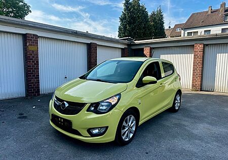 Opel Karl Excite TÜV NEU*2.HAND*SITZHEIZUNG*AUTOMATIK