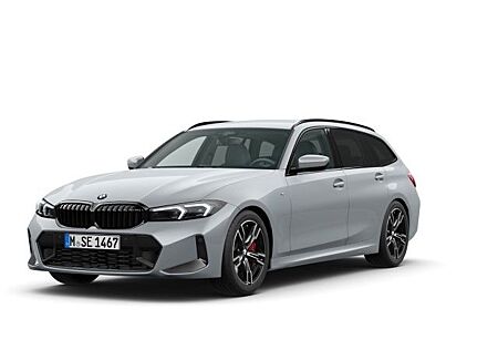BMW 318i Touring Auto M Sportpaket Klimaaut. AHK PDC