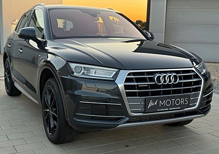 Audi Q5 quattro sport/S-LINE/VIRTUELL/KEYLESS/PTS