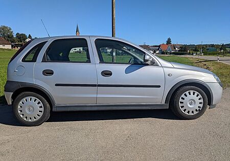 Opel Corsa 1.2 - TÜV bis 04/2026 - Klimaanlage