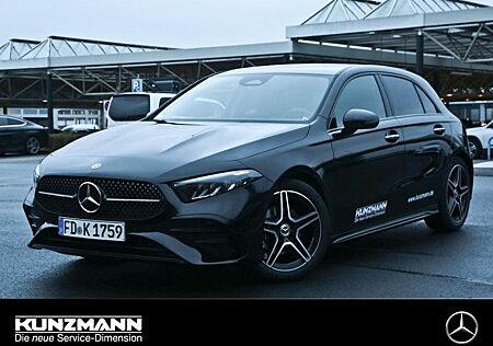 Mercedes-Benz A 180 Kompaktlimousine AMG Night MBUX Navi Distr